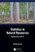Statistics in Natural Resources: Applications with R by Matthew Russell