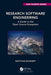 Research Software Engineering: A Guide to the Open Source Ecosystem by Matthias Bannert