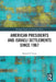 American Presidents and Israeli Settlements since 1967 by Michael F. Cairo
