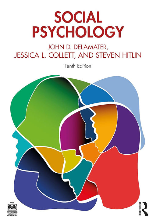 Social Psychology by DeLamater/John D.