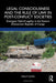 Legal Consciousness and the Rule of Law in Post-Conflict Societies: Emergent Hybrid Legality in the Eastern Democratic Republic of Congo by Dunn, Holly