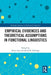 Empirical Evidences and Theoretical Assumptions in Functional Linguistics by Elissa Asp