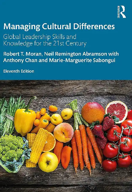 Managing Cultural Differences by Moran, Robert T.