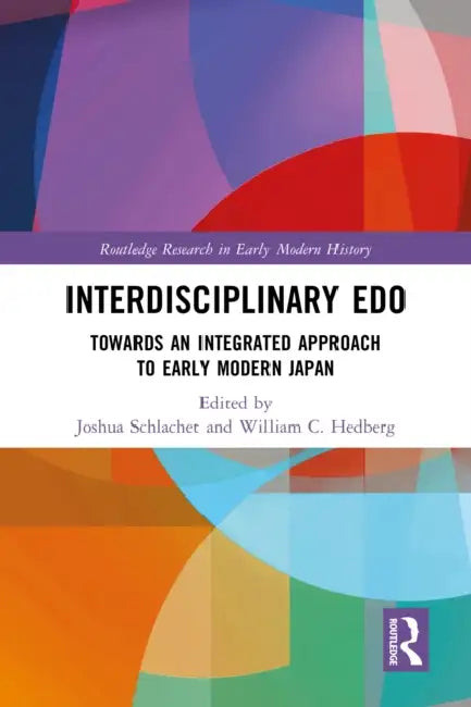 Interdisciplinary Edo by Joshua Schlachet