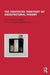 The Contested Territory of Architectural Theory by Elie G. Haddad