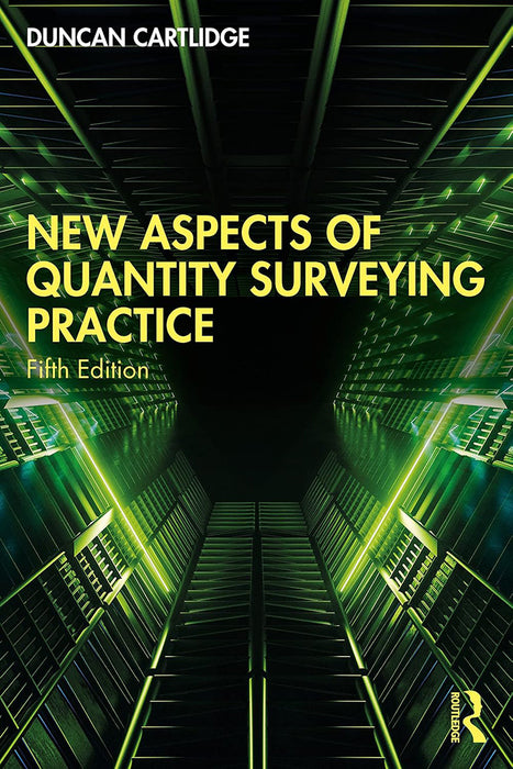 New Aspects of Quantity Surveying Practice by Cartlidge/Duncan