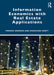 Information Economics with Real Estate Applications by Fredrik Armerin