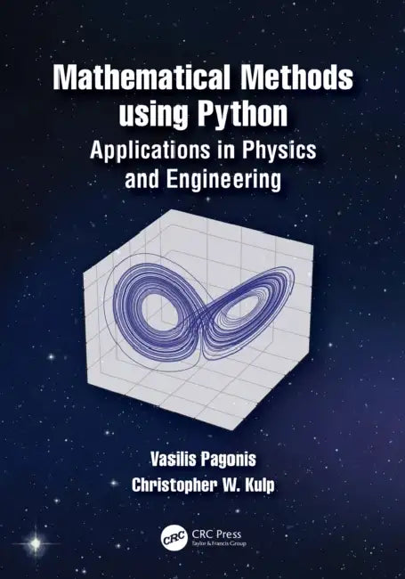 Mathematical Methods using Python by Vasilis Pagonis