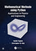 Mathematical Methods using Python by Vasilis Pagonis