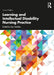 Learning and Intellectual Disability Nursing Practice by Mafuba, Kay