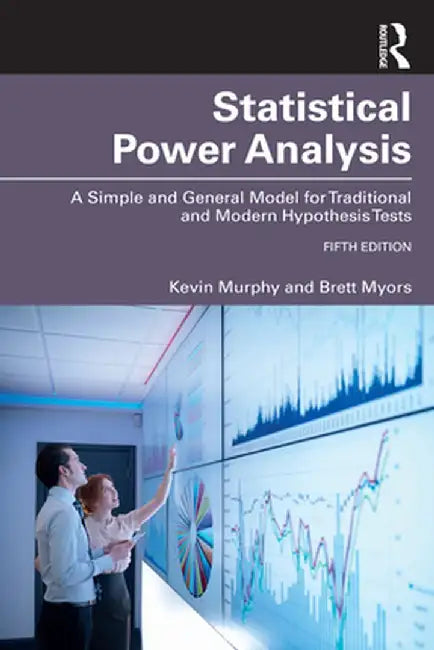 Statistical Power Analysis by Myors, Brett