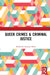 Queer Crimes & Criminal Justice by Mithilesh Narayan Bhatt