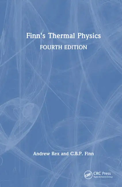 Finn's Thermal Physics by Andrew Rex