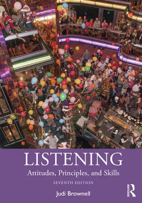 Listening by Brownell, Judi