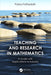 Teaching and Research in Mathematics: A Guide with Applications to Industry by Fatheddin, Parisa