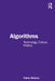 Algorithms: Technology, Culture, Politics by Tobias Matzner