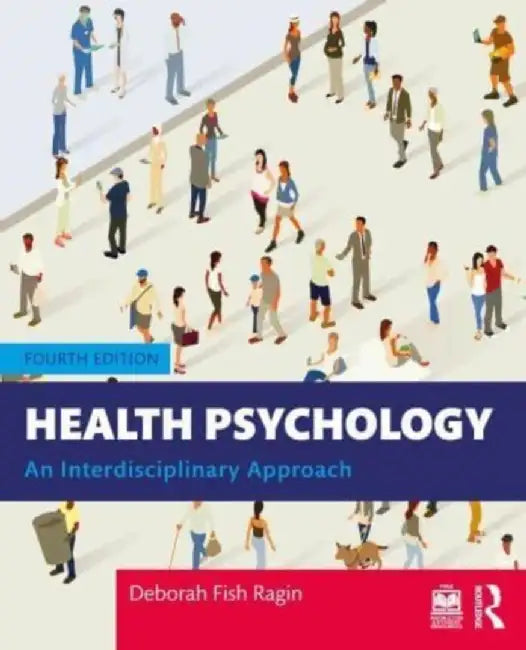 Health Psychology by Ragin, Deborah Fish