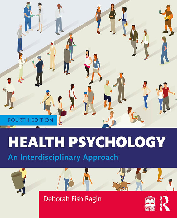 Health Psychology by Ragin/Deborah Fish