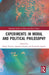 Experiments in Moral and Political Philosophy by Hugo Viciana