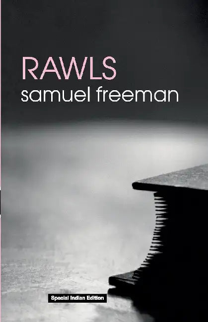 Rawls by Samuel Freeman