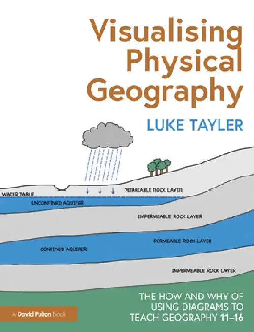 Visualising Physical Geography: The How and Why of Using Diagrams to Teach Geography 11-16 by Luke Tayler