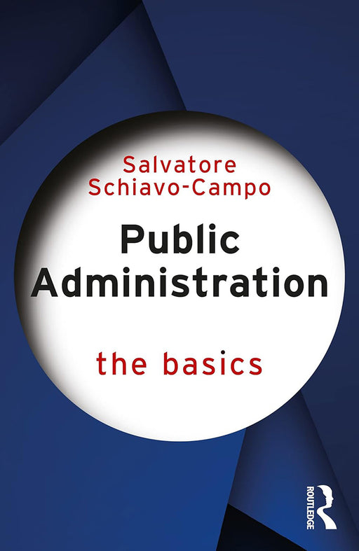 Public Administration  by Schiavo-Campo/Salvatore