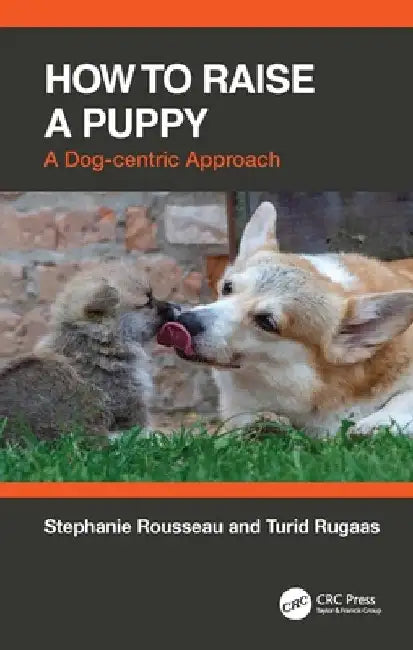 How to Raise a Puppy: A Dog-Centric Approach by Stephanie Rousseau