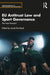 EU Antitrust Law and Sport Governance: The Next Frontier? by Jacob Kornbeck