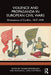 Violence and Propaganda in European Civil Wars: Dimensions of Conflict, 1917-1949 by Yiannis Kokosalakis