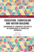 Education, Curriculum and Nation-Building: Contributions of Comparative Education to the Understanding of Nations and Nationalism by Daniel Tröhler