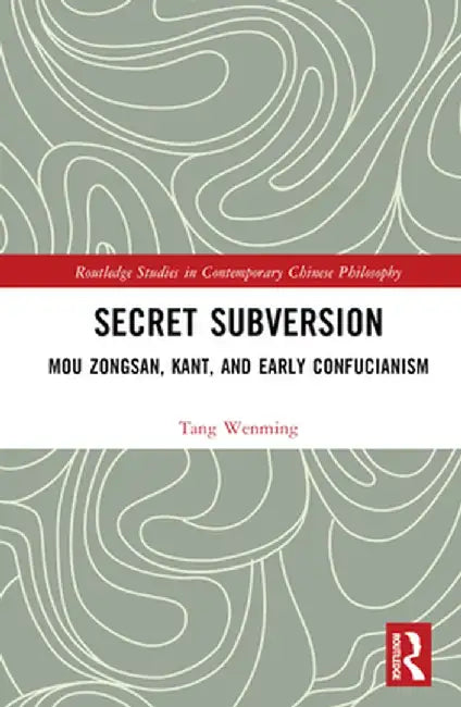 Secret Subversion by Wenming Tang
