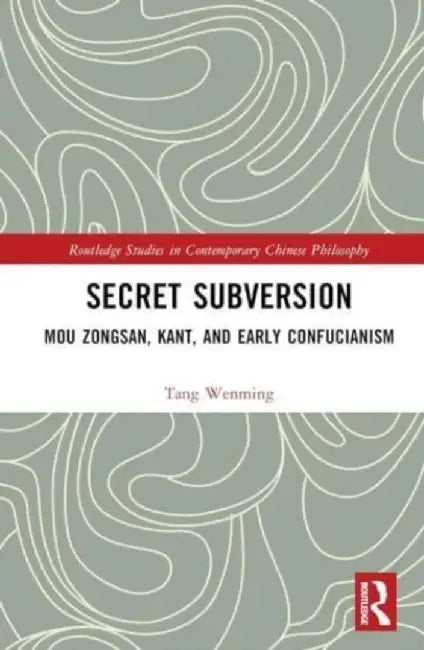 Secret Subversion by Wenming Tang