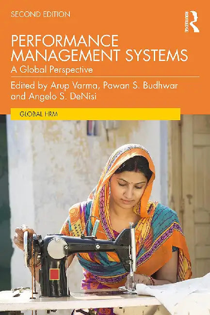 Performance Management Systems by Varma, Arup