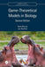 Game-Theoretical Models in Biology by Mark Broom