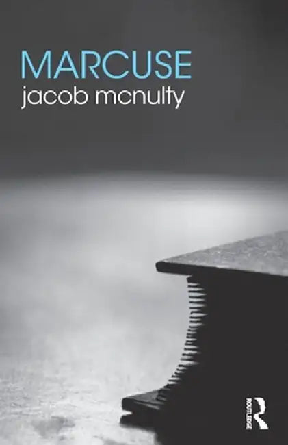 Marcuse by Jacob McNulty