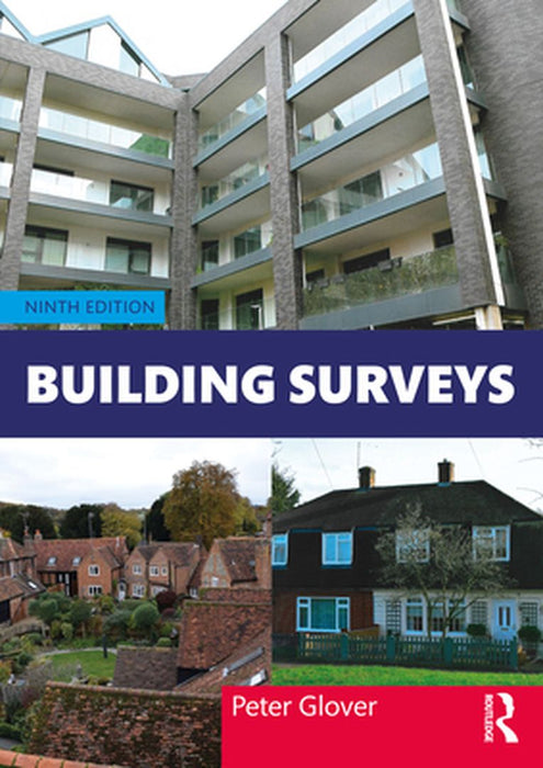 Building Surveys by Glover, Peter