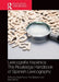 Lexicografía hispánica / The Routledge Handbook of Spanish Lexicography by Sergi Torner