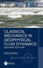 Classical Mechanics in Geophysical Fluid Dynamics by Osamu Morita