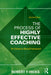The Process of Highly Effective Coaching by Hicks, Robert F.