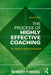The Process of Highly Effective Coaching by Hicks, Robert F.