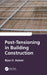 Post-Tensioning in Building Construction by Bijan O. Aalami
