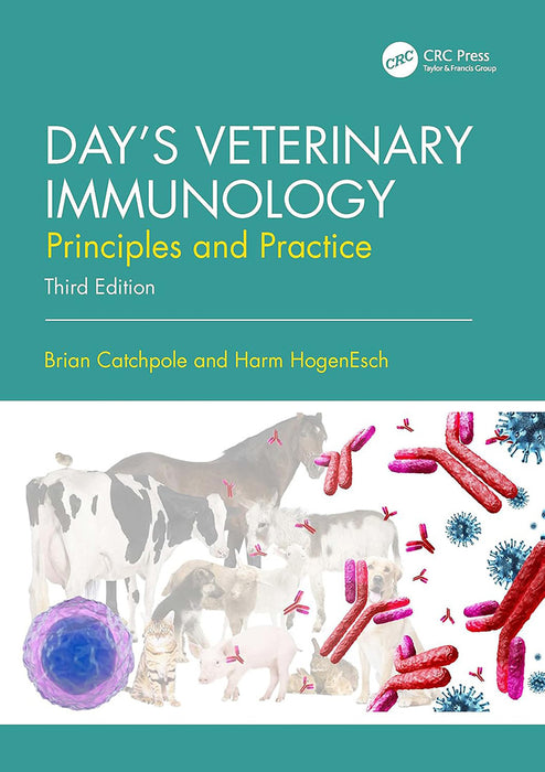 Day's Veterinary Immunology by Catchpole/Brian