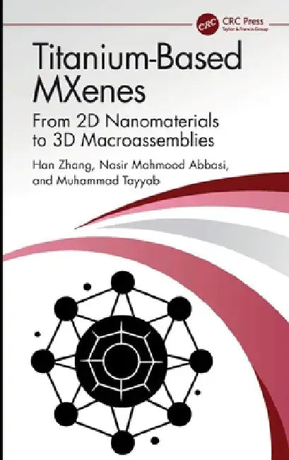 Titanium-Based Mxenes: From 2D Nanomaterials to 3D Macroassemblies by Han Zhang