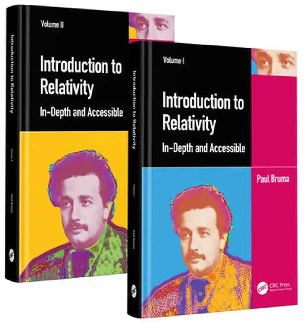 Introduction to Relativity by Paul Bruma