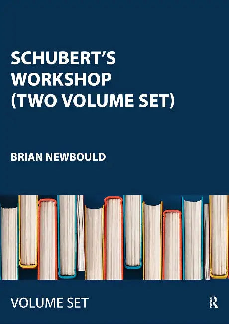 Schubert's Workshop by Brian Newbould