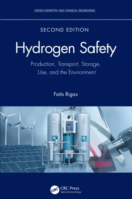 Hydrogen Safety by Fotis Rigas
