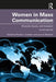 Women in Mass Communication by Creedon, Pamela J.