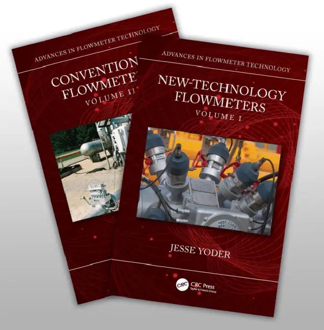 Advances in Flowmeter Technology by Jesse Yoder