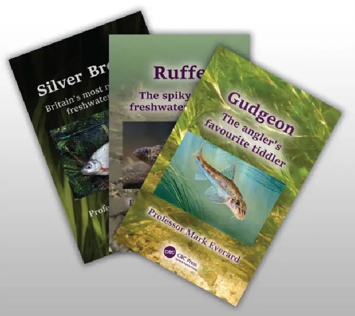 Britain’s Freshwater Fishes by Mark Everard