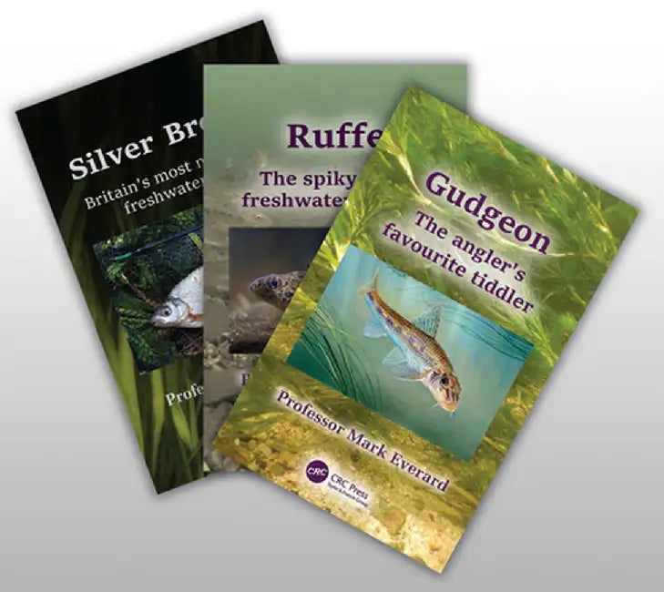 Britain’s Freshwater Fishes by Mark Everard